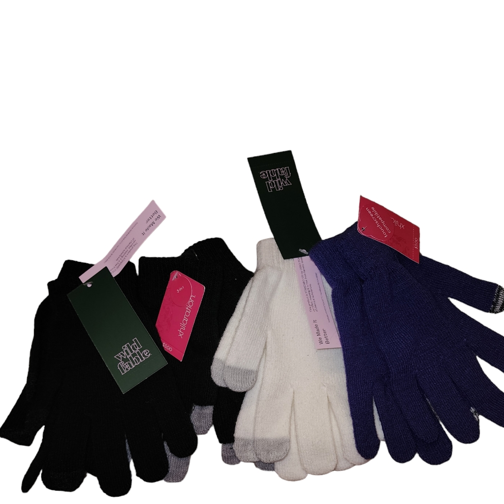 Gloves!